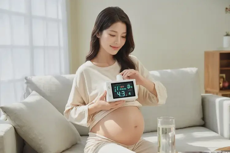 懷孕第24周胎心率168有危險(xiǎn)嗎(圖4)