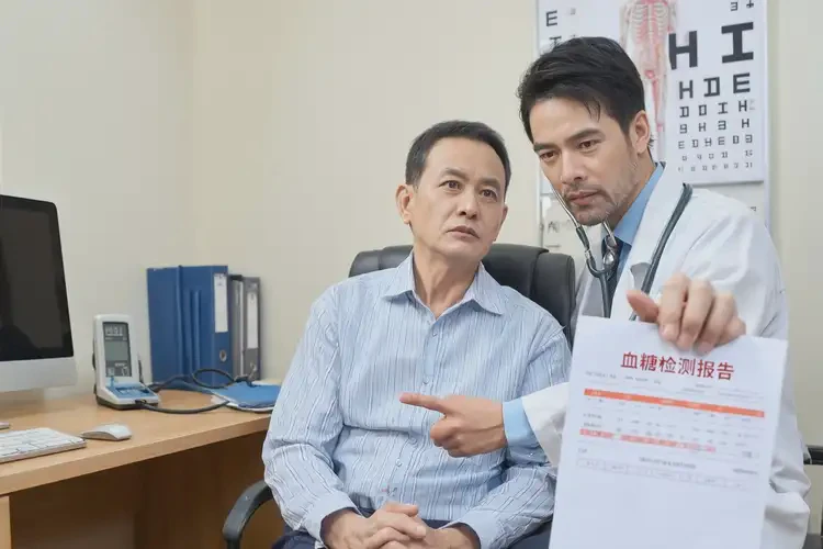 中年人早上血糖19(圖1)