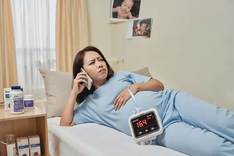 懷孕36周胎心164還要保胎嗎(圖2)