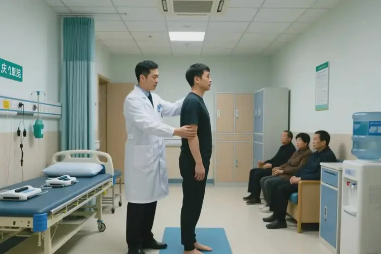 重慶康復(fù)科看足跟痛多少錢(圖1)