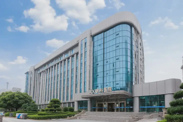 2025年重慶眼科哪個醫(yī)院好(圖1)