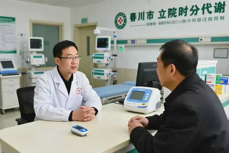 棗莊內(nèi)分泌科醫(yī)院三甲醫(yī)院(圖2)