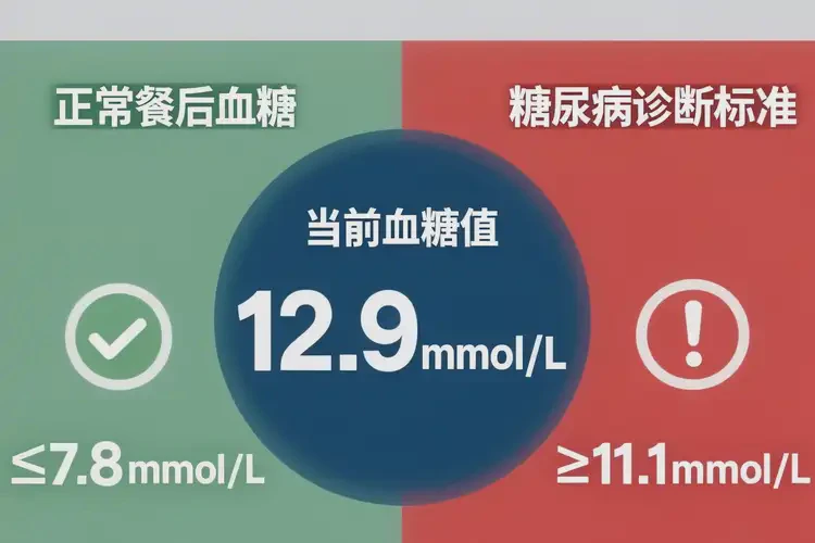 中年人餐后血糖12(圖1)