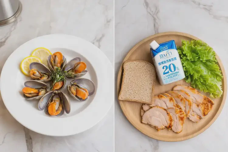 中老年人糖尿病早晨能吃蚶吗(图1)