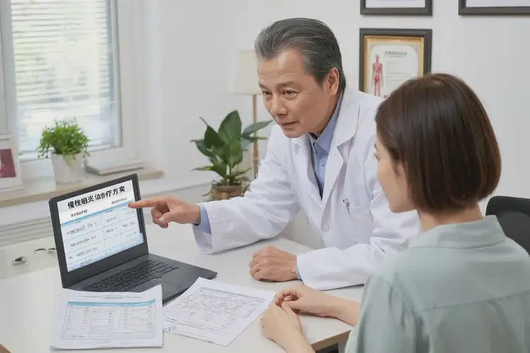 重庆康复科看咽部疼痛多少钱(图1)