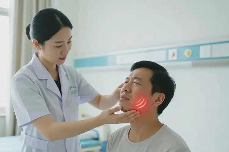 廣西防城港康復科看面部痛多少錢(圖4)