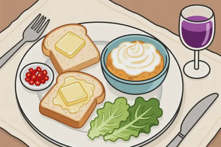 老年人大腿上容易長濕疹哪些東西要注意別吃太多(圖2)