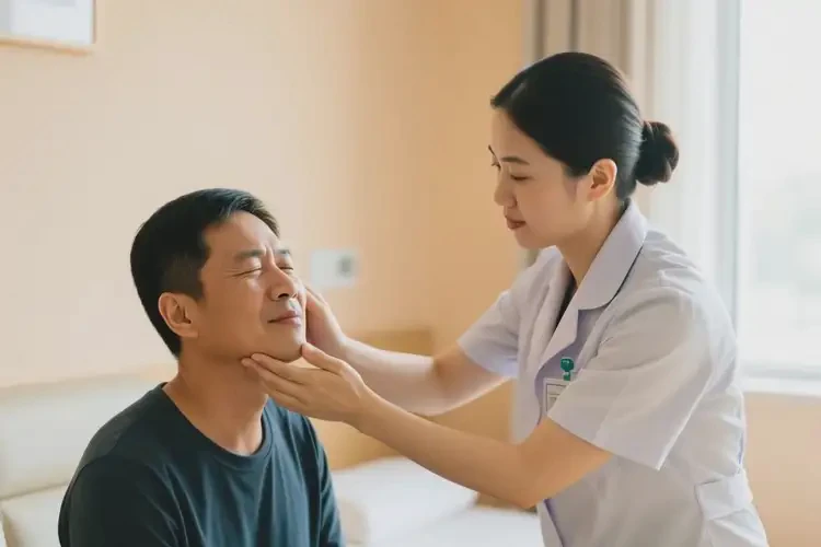 廣西防城港康復科看面部痛多少錢(圖3)