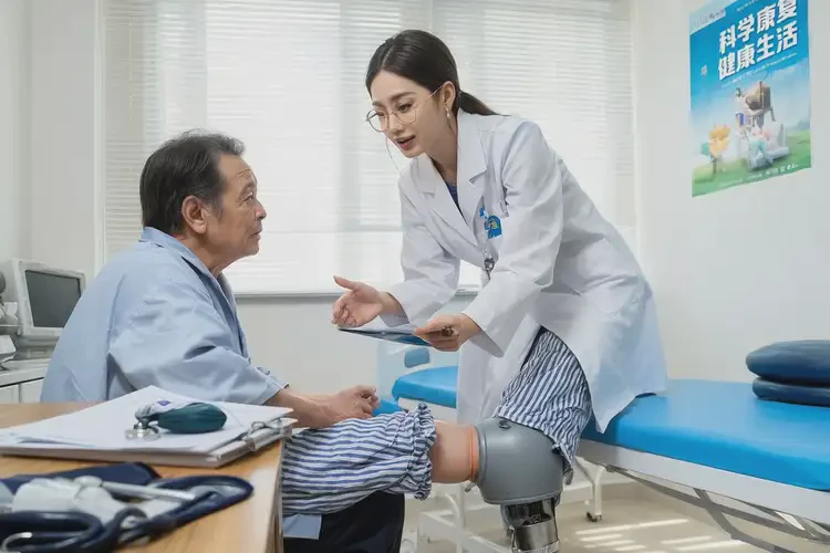 重慶康復科骨折術(shù)后痛(圖1)