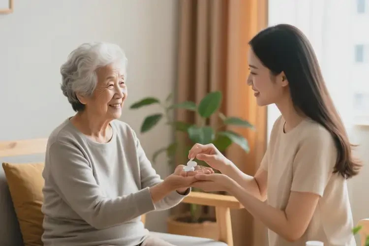 老年人身上容易起濕疹治療方法(圖3)