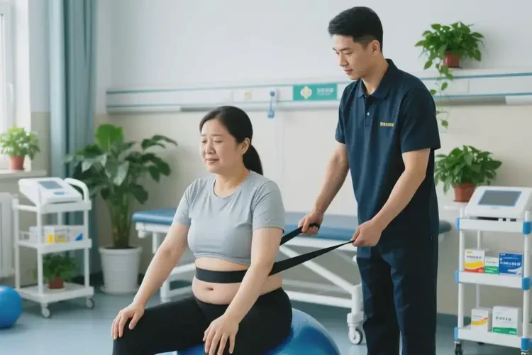 河北承德康復科看腹部疼痛要多長時間(圖1)