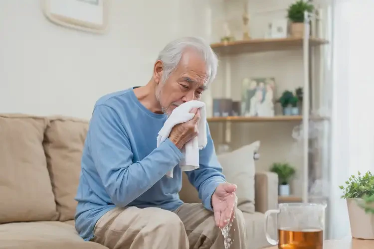 老年人屁股上出濕疹能不能徹底自愈(圖1)