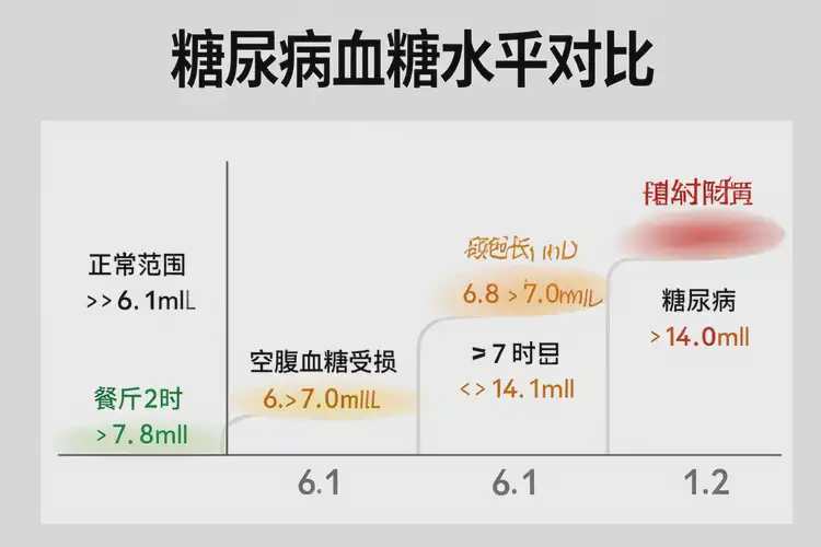 中年人早上空腹血糖7(圖1)