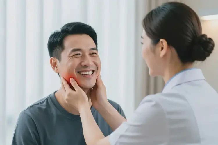 廣西防城港康復科看面部痛多少錢(圖2)