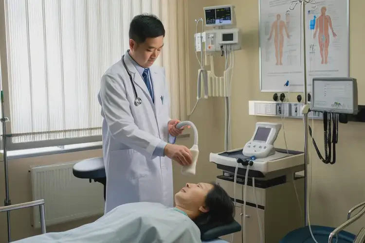 內(nèi)蒙古錫林郭勒盟康復(fù)科看上肢痛要多久(圖4)