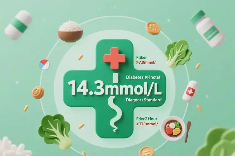 中年人中餐血糖14點(diǎn)3是糖尿病嗎(圖4)