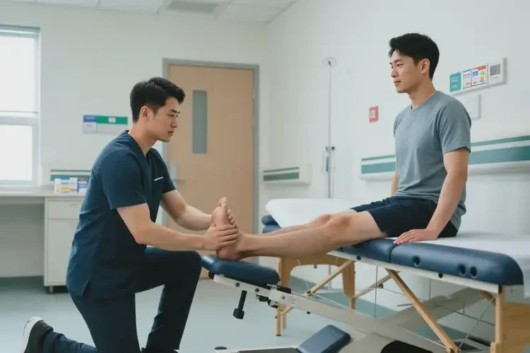 吉林通化康復(fù)科看小腿痛要多久(圖3)