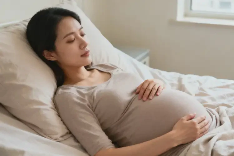 孕23周1天胎心率164怎么回事(圖1)