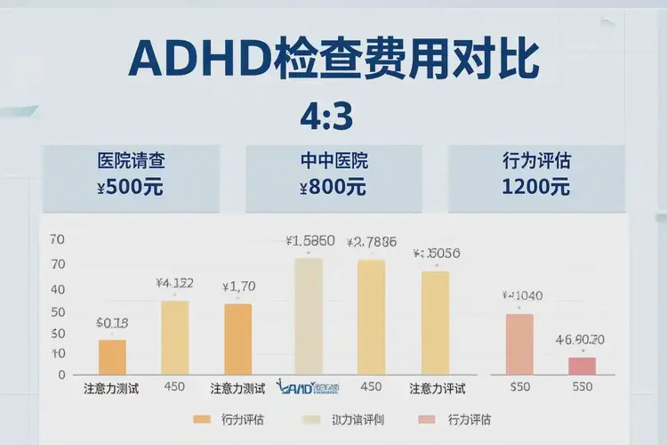 辽宁沈阳去医院检查ADHD贵不贵(图4)