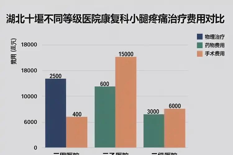 湖北十堰康復(fù)科看小腿疼要多少錢(圖3)