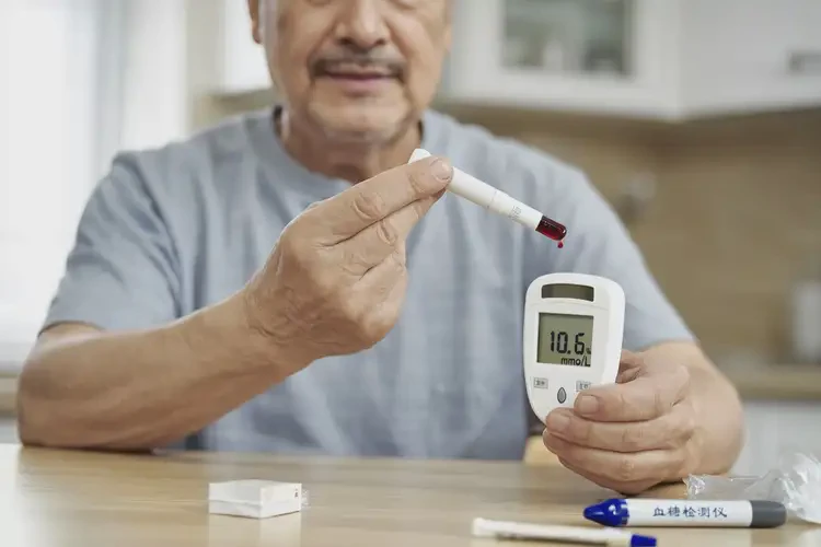 中年人早上空腹血糖10(圖1)