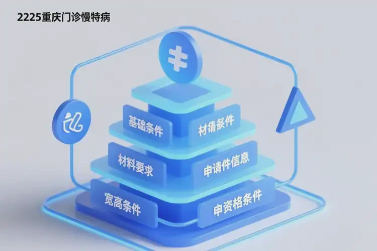 2025年重慶哪些條件可以申請門診慢特病(圖4)