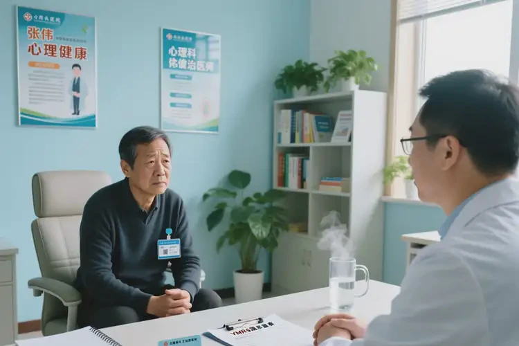 福建南平去醫(yī)院檢查雙相情感障礙一般有多貴(圖2)