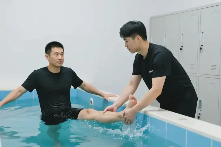 吉林通化康復(fù)科看小腿痛要多久(圖1)