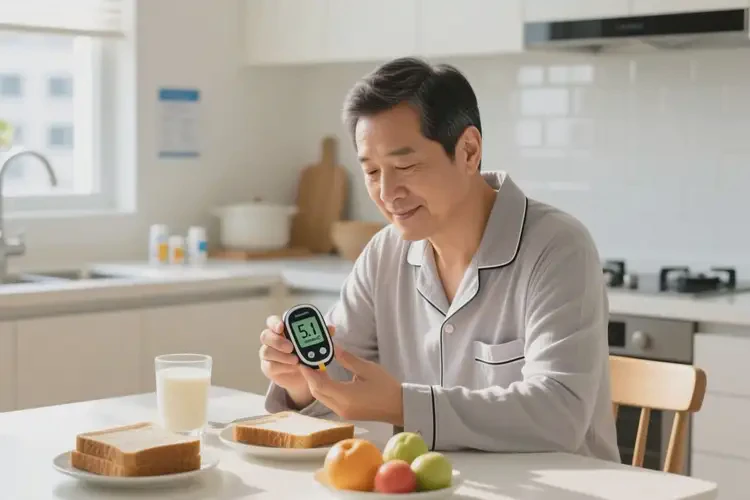 中年人早餐血糖5(圖1)