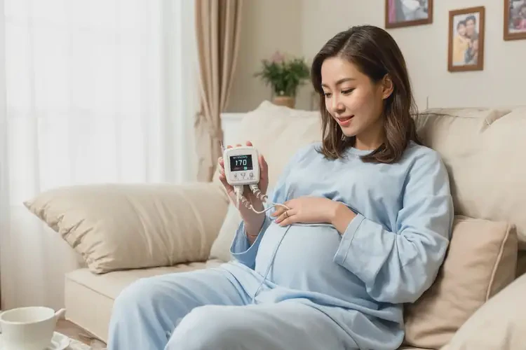 懷孕五個半月胎心170左右寶寶還能要嗎(圖3)