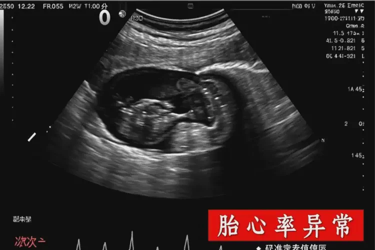 孕2周1天胎心率87還要保胎嗎(圖4)