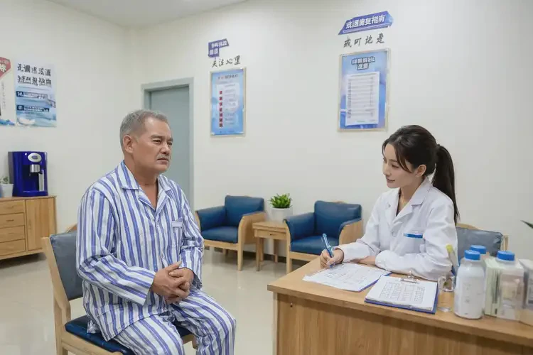 山東濟(jì)寧去醫(yī)院檢查酒精上癮一般有多貴(圖3)