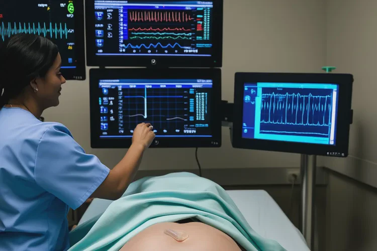 孕23周2天胎心75正常嗎(圖2)