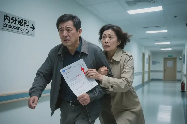 男性睡前血糖22(圖1)