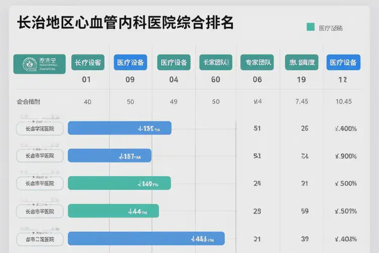 长治心血管内科医院排名(图1)