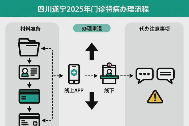2025年四川遂寧辦門診特病要本人親自去嗎(圖1)