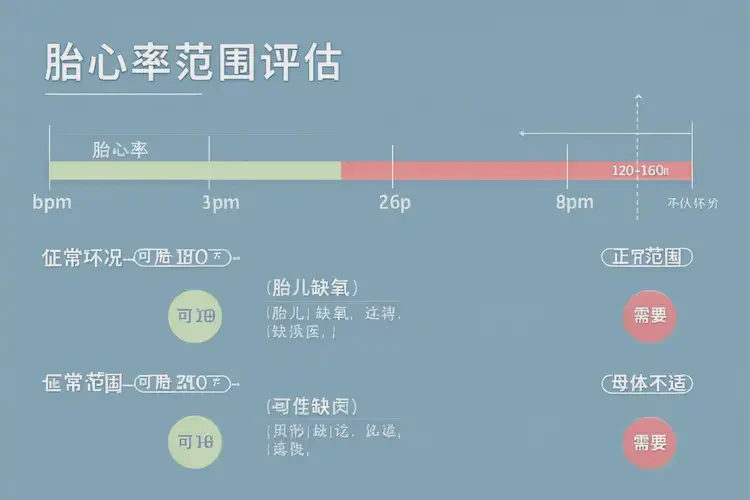 懷孕第24周胎心率168有危險(xiǎn)嗎(圖1)