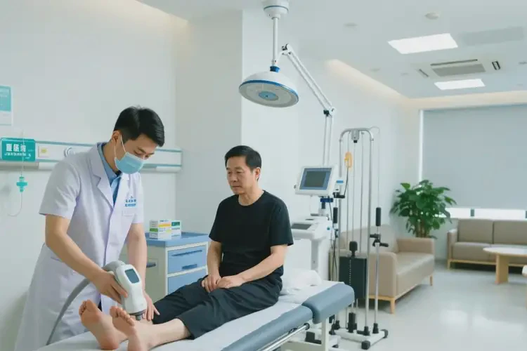 重慶康復(fù)科看足跟痛多少錢(圖2)