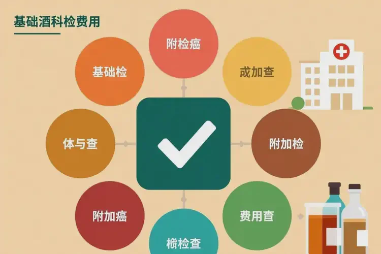 江西撫州檢查酒精上癮費(fèi)用高嗎(圖3)