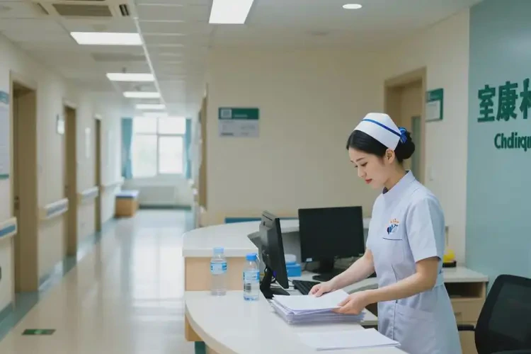 海南五指山康復(fù)科看喉嚨痛要多少錢(圖4)