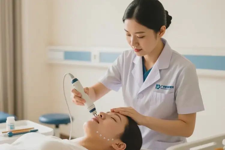 廣西防城港康復科看面部痛多少錢(圖1)