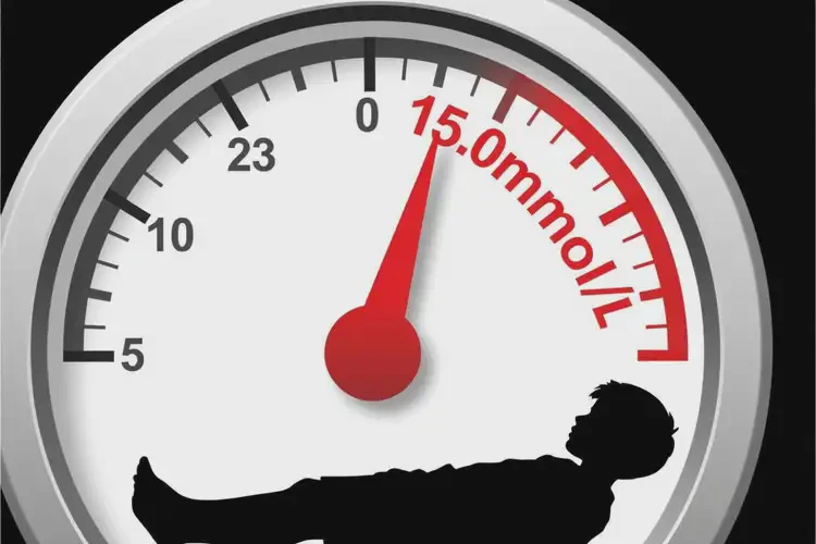 青少年睡前血糖15點(diǎn)0意味著什么(圖1)