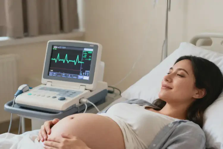 孕37周1天胎心178還要保胎嗎(圖4)