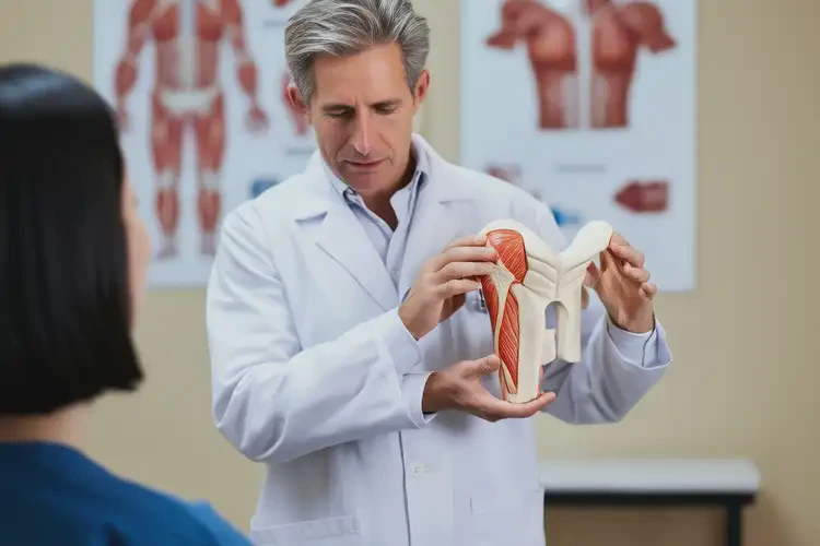 內(nèi)蒙古錫林郭勒盟康復(fù)科看上肢痛要多久(圖2)