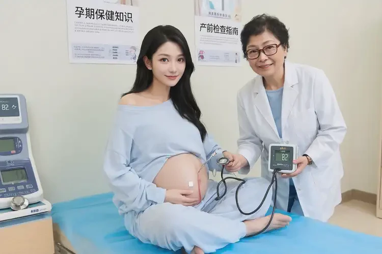 怀孕第23周胎心率82有危险吗(图1)