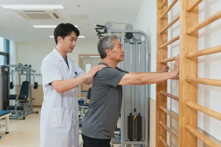 浙江嘉興康復(fù)科肩周炎康復(fù)(圖1)