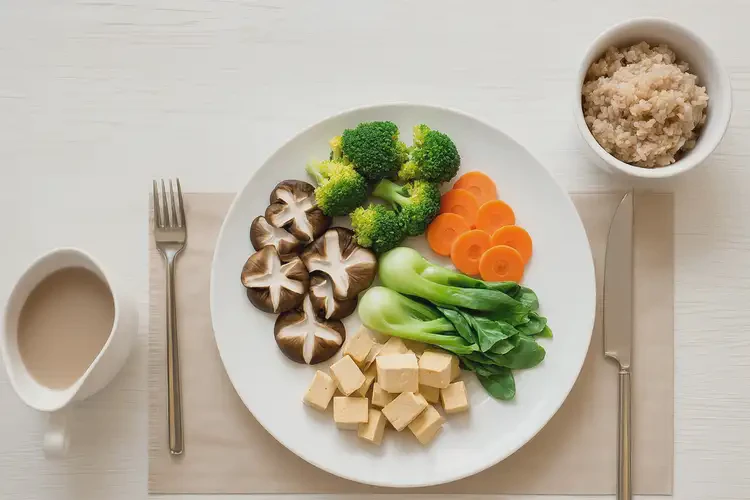 成年人糖尿病一开始能吃香菇吗(图2)