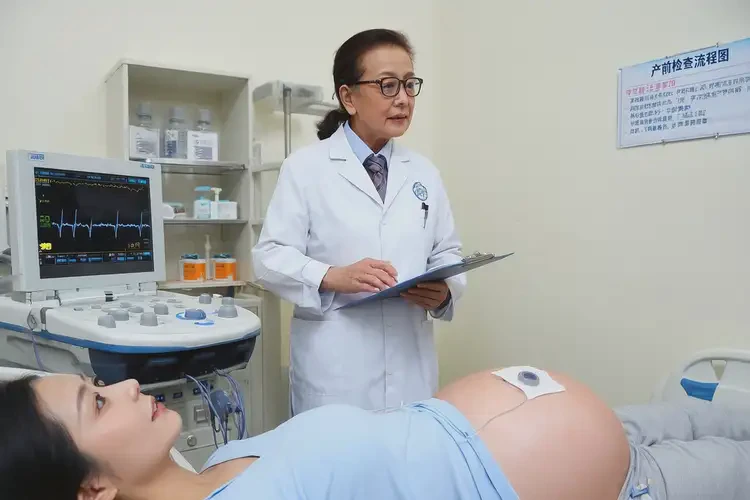 孕2周1天胎心率87還要保胎嗎(圖3)