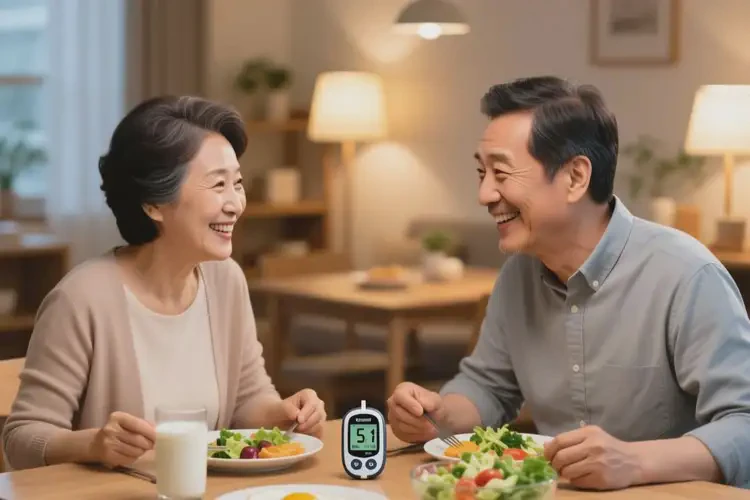 中年人早餐血糖5(圖2)