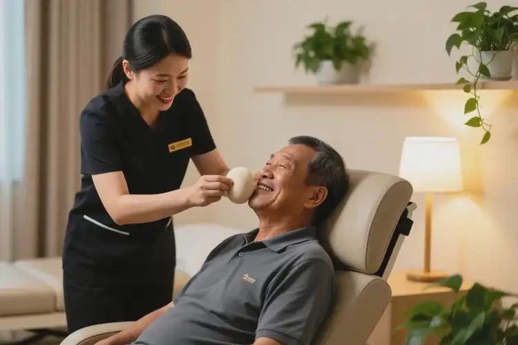 云南臨滄康復(fù)科看面部痛要多少錢(qián)(圖2)